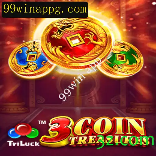 Explorando o Mundo de 3CoinTreasures: Aventuras no 99win App