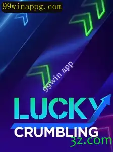 Descubra a Emoção de LuckyCrumbling no 99win App