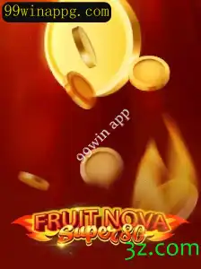 FruitNovaSuper80: A Experiência Clássica de Jogos no 99win App