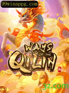 Descubra os Mitos e Magia de WaysoftheQilin através do 99win app